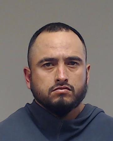 Zuniga Hernandez, Luis booking photo
