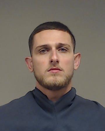 Shaddox, Nicolas Cole booking photo