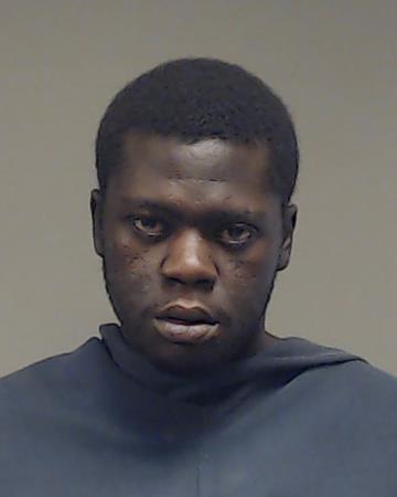 Williams, Joseph Henry booking photo