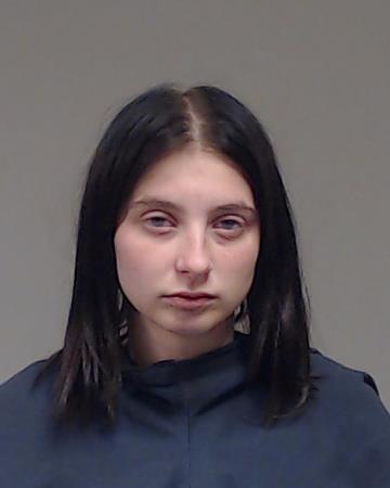 Victory, Melody Renne booking photo