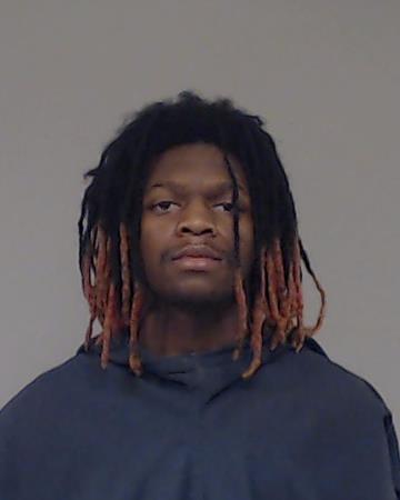 Pate, Javontarius Jakauan booking photo