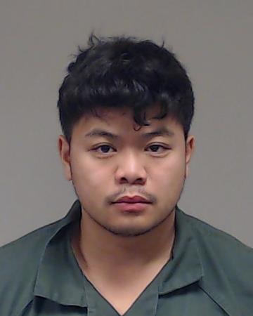Chin, Ethan Phillip booking photo