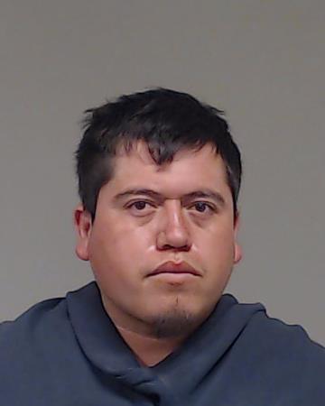 Reyes-Casas, Carmelo booking photo