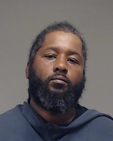 Gibson, Michael Dwayne, Jr. booking photo