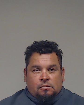 Orta, Juan Paulo booking photo