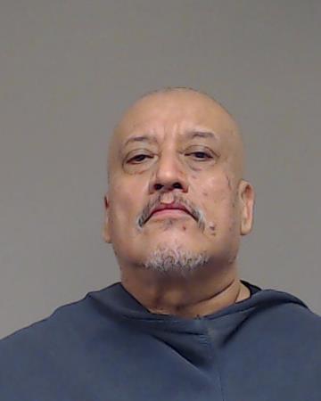 Lozano, Ruben Saucedo booking photo