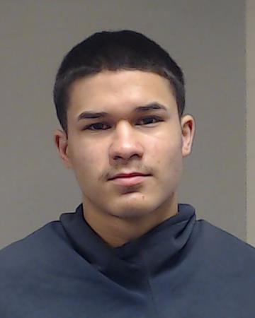 Arredondo, Elijah Luis booking photo