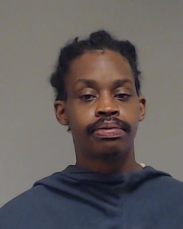 Morgan, Dakeeveonne Qadarious booking photo