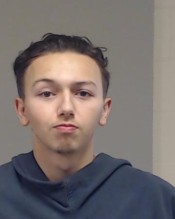 Lopez, Julian Alexander booking photo