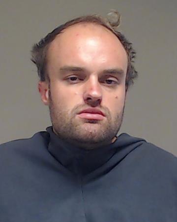 Boike, Nolan T booking photo