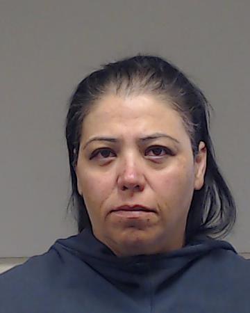 GARCILAZO-HURTADO, YADIRA booking photo