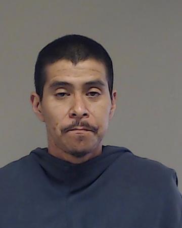 Borrego, Francisco Javier booking photo