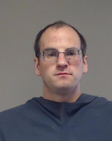 Franklin, Nathan Allan booking photo