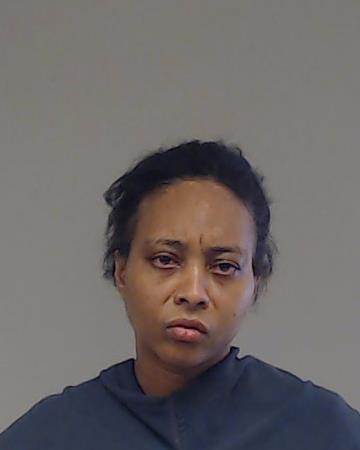 Mahoney, Taisha Teanna Debra booking photo