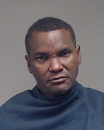 Clark, Maxwell Leroy booking photo