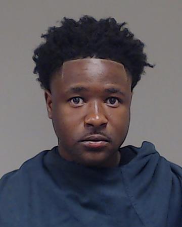 Parker, Chanz Jawanza booking photo