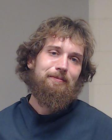 McCulloch, Ian Blaine booking photo