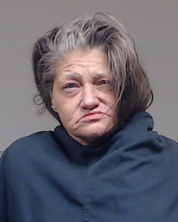 Richard, Lisa Ann booking photo