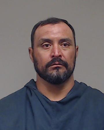 Arguijo, Joe Frankie booking photo