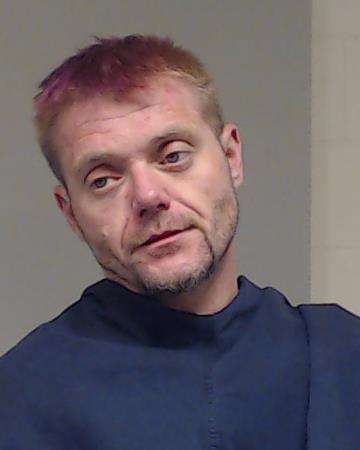 Johnson, Tylor Gene booking photo