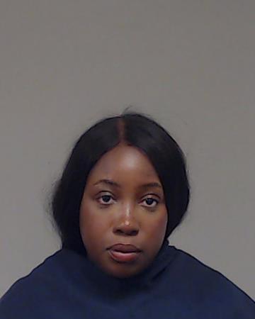 MBAVARIRA, ELIZABETH TINOTENDA booking photo