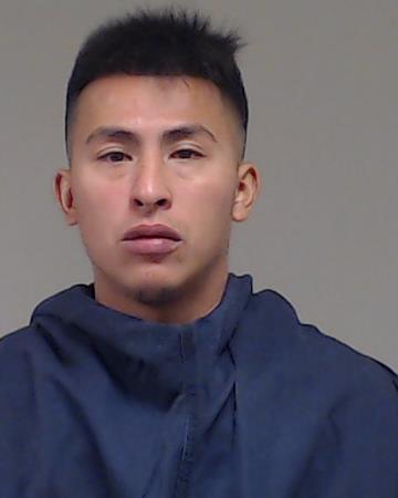 Diaz, Roberto, Jr. booking photo