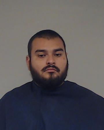 Ortiz, Hernan booking photo