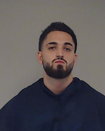 BELTRAN, ANTHONY DANIEL booking photo