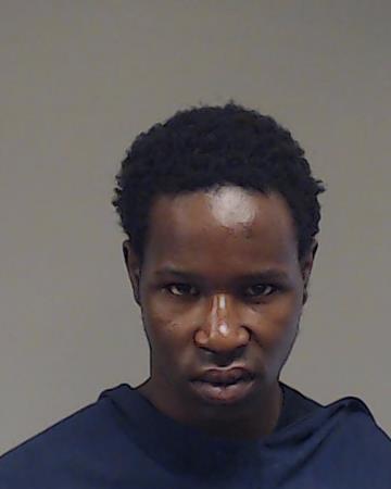 Wilson, Javon Marquis booking photo