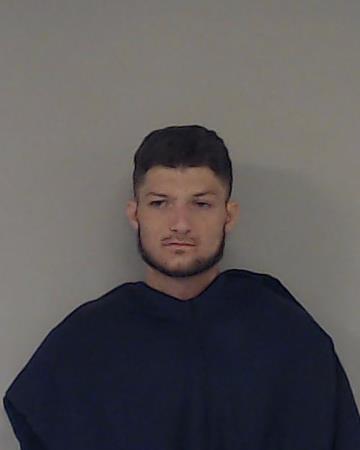 Brown, Noah Kenneth booking photo