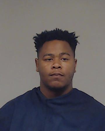 FLETCHER, DARYL LAVORY booking photo