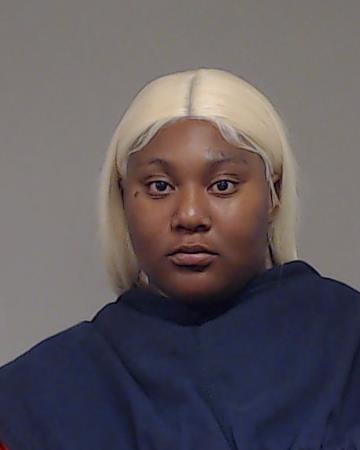 Jackson, Krystal Nicole booking photo
