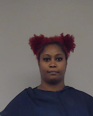 Talmore, Amber Aquoya Star booking photo