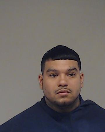 Alvarado, Joe booking photo