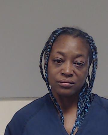 Neal, Laquanda Marrie booking photo