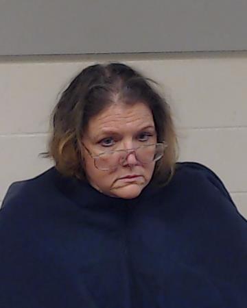 Anderson, April Suzanne booking photo