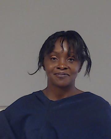 Washington, Christine Denise booking photo