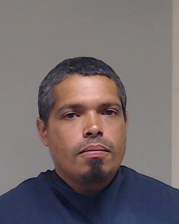 Moncada Romero, Luis Antonio booking photo
