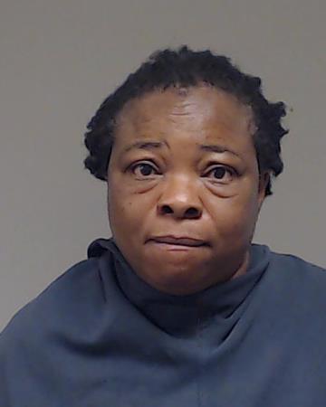 Nweke, Juliet Adauka booking photo