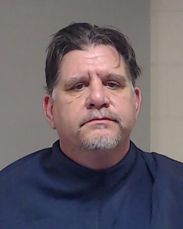 Crouch, Teddy, Jr. booking photo