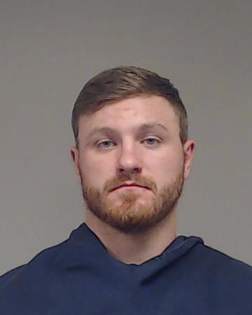 Lambeth, Hayden Cole booking photo