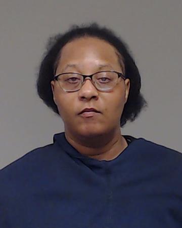 Rushing, Anquanika Brewsha booking photo