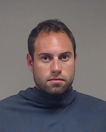 Scott, Jordan Adam booking photo