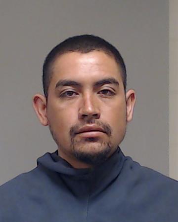 Estrada, Ricardo booking photo