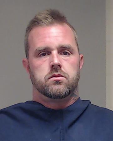 Teer, Kyle Duane booking photo