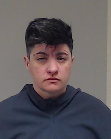 Stokes, Michelle Nicole booking photo