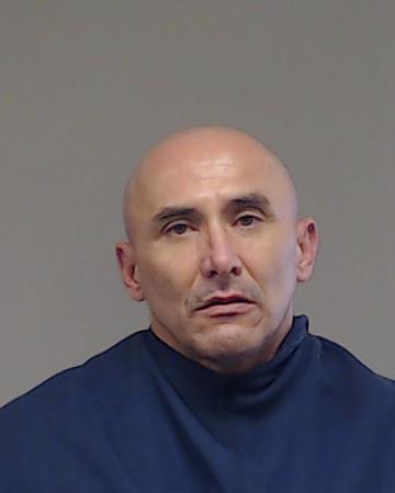 Wager, John Paul booking photo