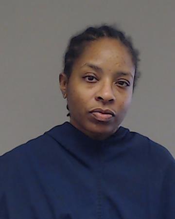 McFarland, Caress Krista booking photo