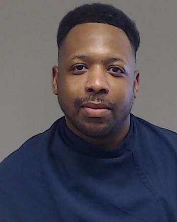 Washington, Dontavis Raffene booking photo