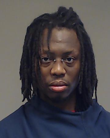 Arthurton, Christian Oneil booking photo